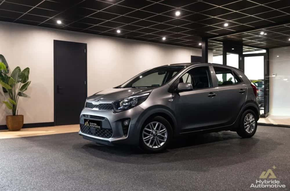 Kia Picanto (2021) — foto 1