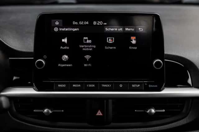 Kia Picanto (2021) thumbnail 22