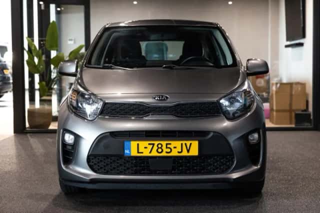 Kia Picanto (2021) thumbnail 8
