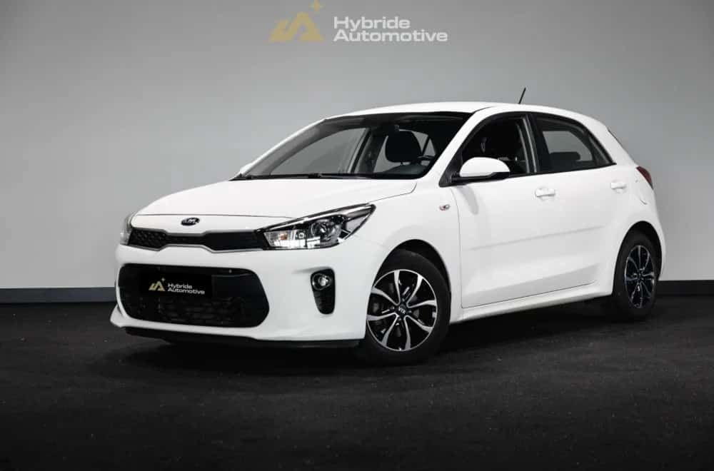 Kia Rio (2017) — foto 1