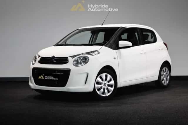 Citroën C1 (2021)