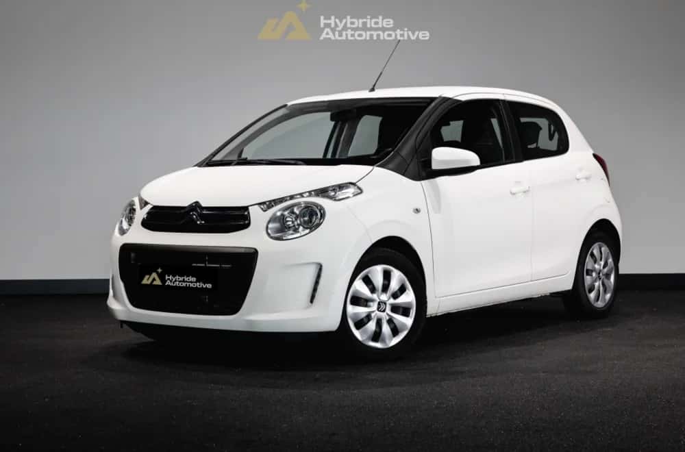 Citroën C1 (2021) — foto 1