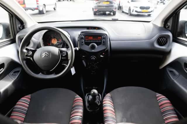 Citroën C1 (2021) thumbnail 2