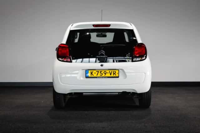 Citroën C1 (2021) thumbnail 11