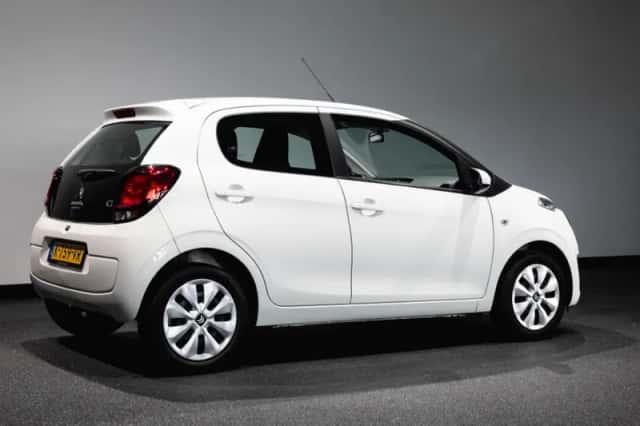 Citroën C1 (2021) thumbnail 13