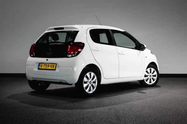 Citroën C1 (2021) thumbnail 3