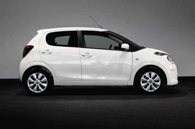 Citroën C1 (2021) thumbnail 7