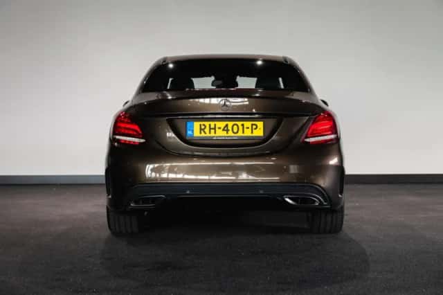 Mercedes-Benz C-Klasse (2017) thumbnail 11