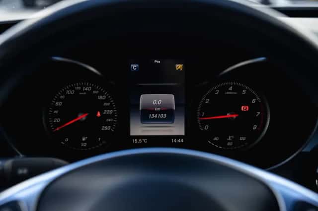 Mercedes-Benz C-Klasse (2017) thumbnail 14