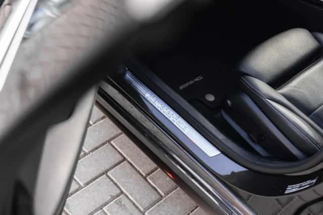 Mercedes-Benz C-Klasse (2017) thumbnail 21