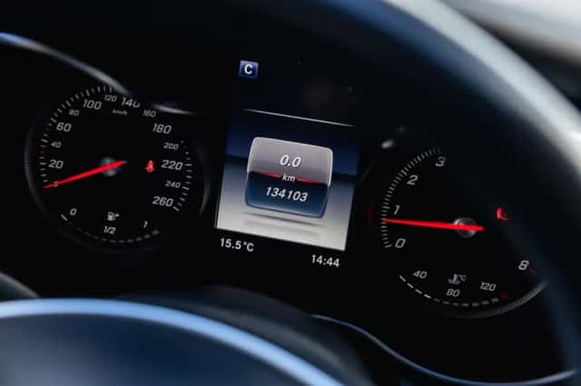 Mercedes-Benz C-Klasse (2017) thumbnail 23