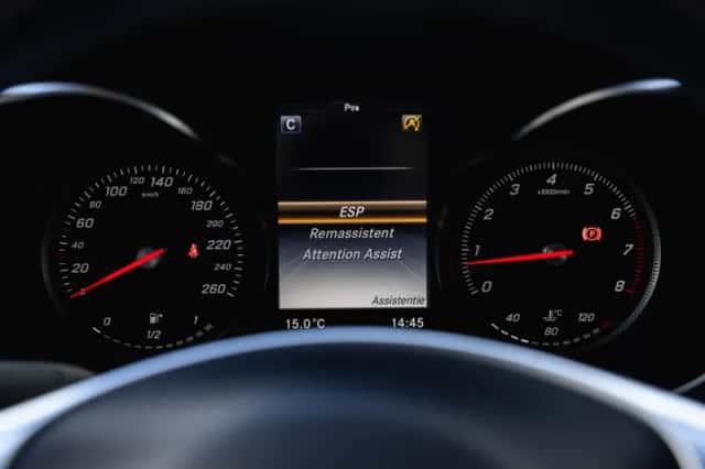 Mercedes-Benz C-Klasse (2017) thumbnail 37