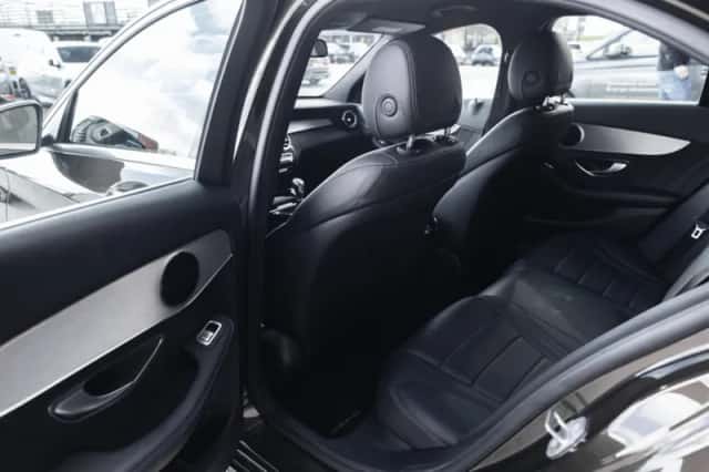 Mercedes-Benz C-Klasse (2017) thumbnail 6