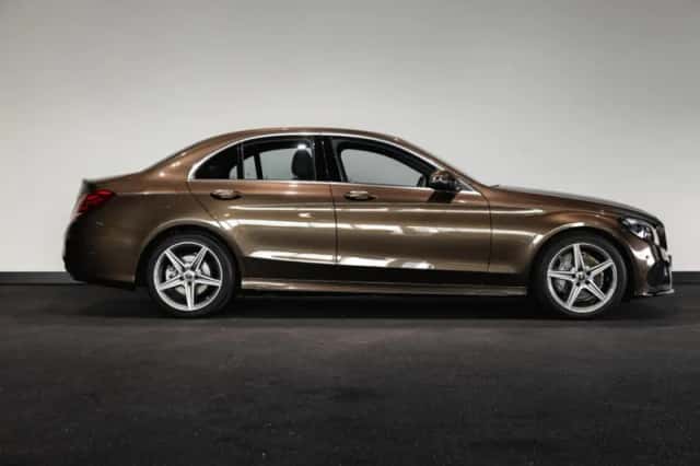 Mercedes-Benz C-Klasse (2017) thumbnail 7
