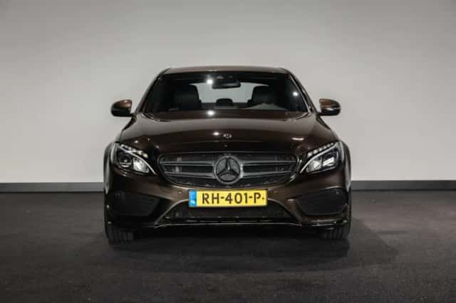 Mercedes-Benz C-Klasse (2017) thumbnail 9