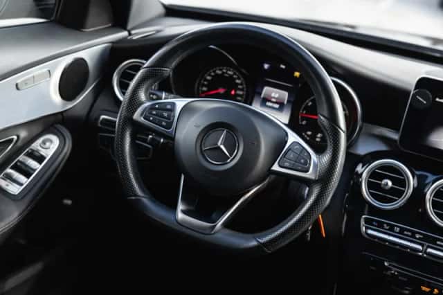 Mercedes-Benz C-Klasse (2017) thumbnail 10