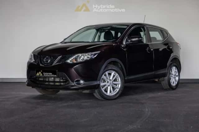 Nissan Qashqai (2016)