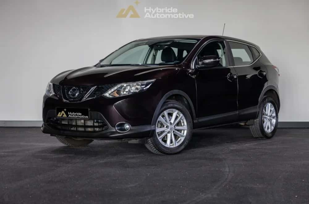 Nissan Qashqai (2016) — foto 1