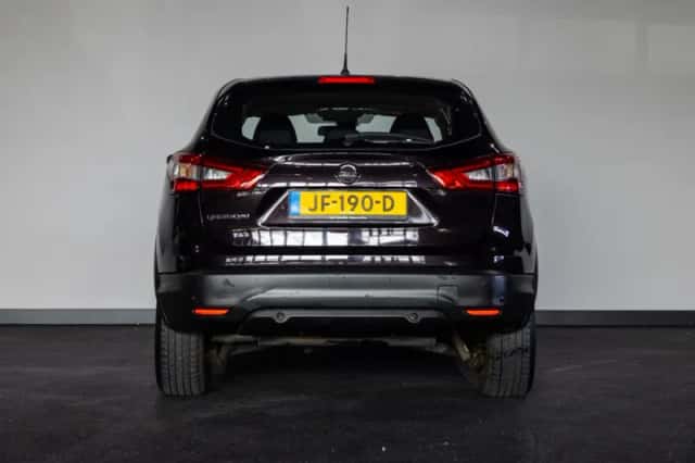 Nissan Qashqai (2016) thumbnail 11