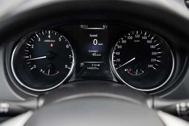 Nissan Qashqai (2016) thumbnail 14