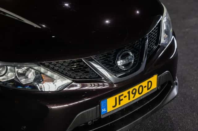 Nissan Qashqai (2016) thumbnail 18