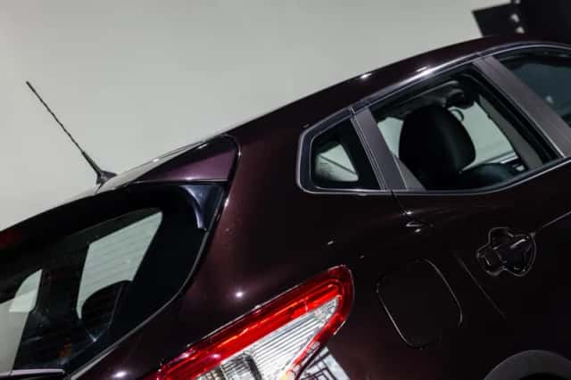Nissan Qashqai (2016) thumbnail 38