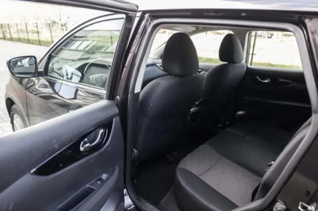 Nissan Qashqai (2016) thumbnail 6