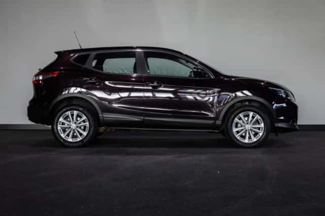 Nissan Qashqai (2016) thumbnail 7