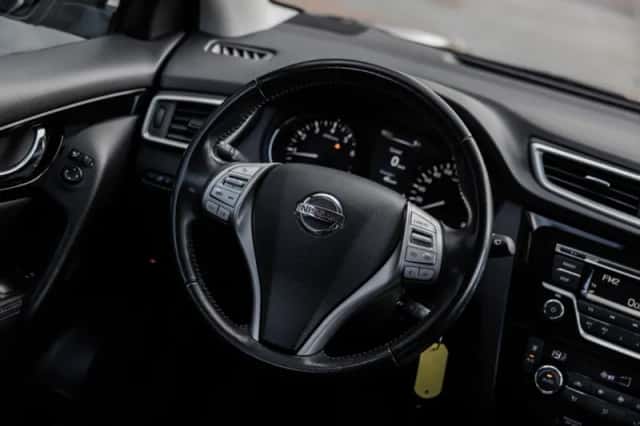 Nissan Qashqai (2016) thumbnail 10