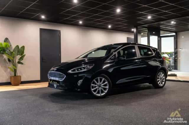 Ford Fiesta (2021)