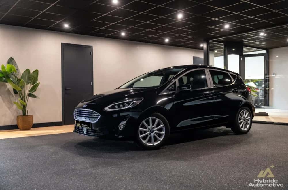 Ford Fiesta (2021) — foto 1