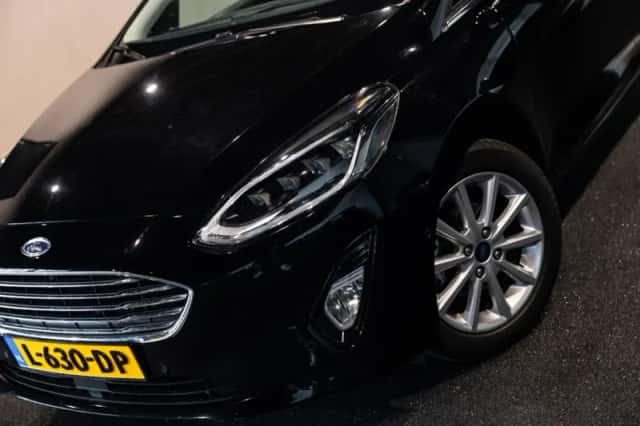 Ford Fiesta (2021) thumbnail 13