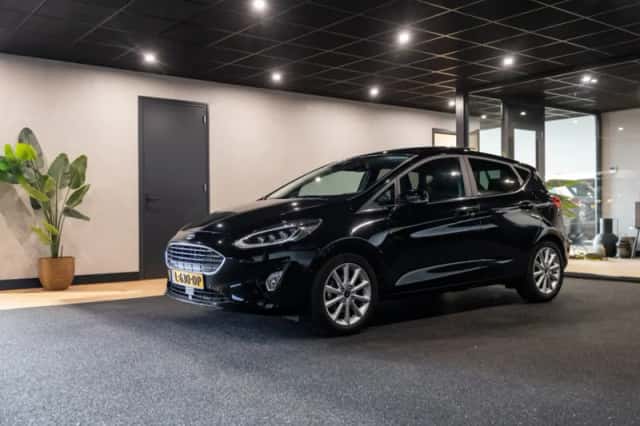 Ford Fiesta (2021) thumbnail 30
