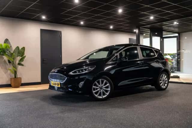 Ford Fiesta (2021) thumbnail 34