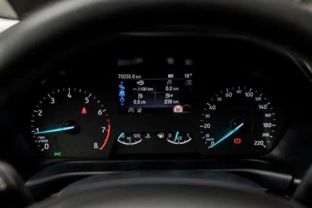 Ford Fiesta (2021) thumbnail 39