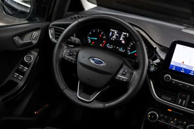 Ford Fiesta (2021) thumbnail 9