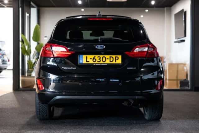 Ford Fiesta (2021) thumbnail 10
