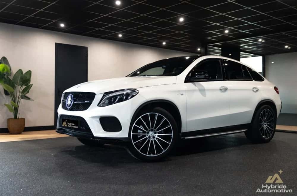 Mercedes-Benz GLE (2018) — foto 1