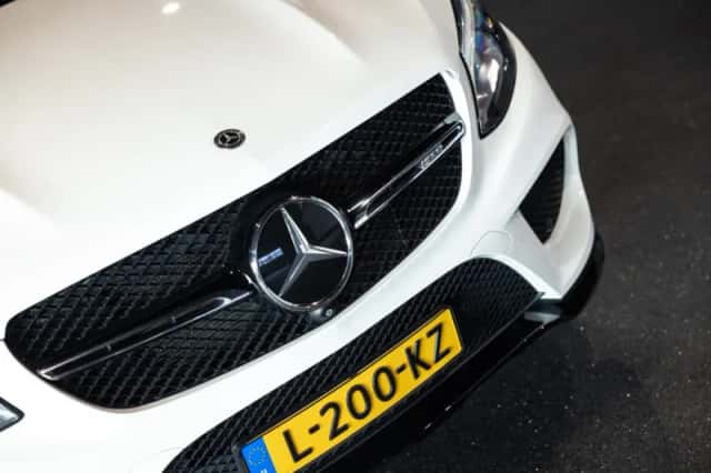 Mercedes-Benz GLE (2018) thumbnail 19