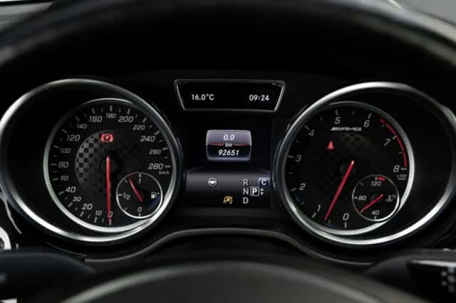Mercedes-Benz GLE (2018) thumbnail 20