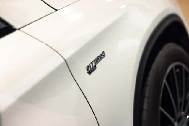 Mercedes-Benz GLE (2018) thumbnail 21