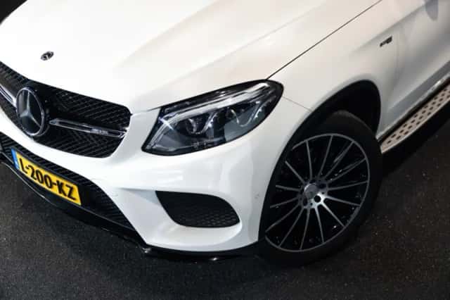 Mercedes-Benz GLE (2018) thumbnail 23