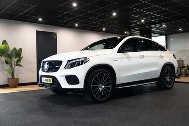 Mercedes-Benz GLE (2018) thumbnail 27