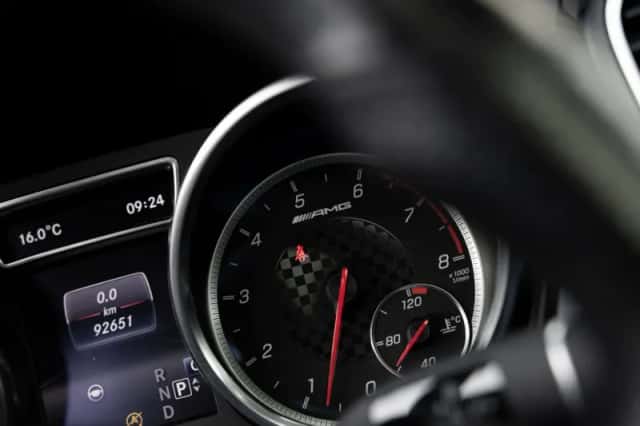 Mercedes-Benz GLE (2018) thumbnail 48