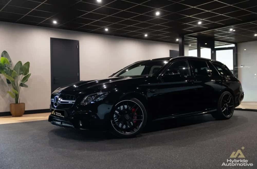 Mercedes-Benz E-Klasse (2018) — foto 1