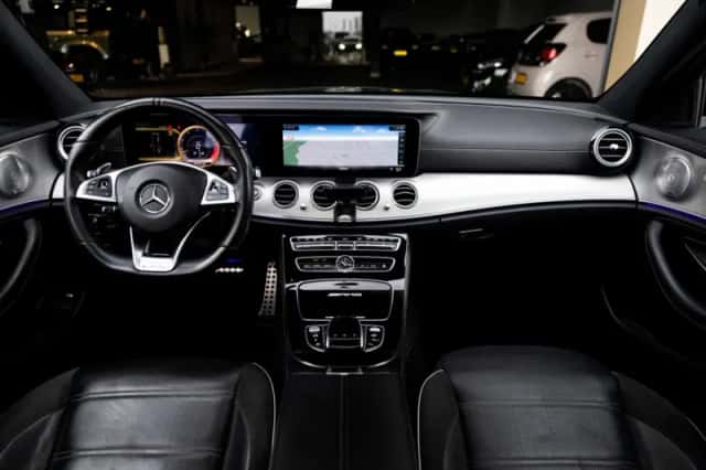 Mercedes-Benz E-Klasse (2018) thumbnail 2