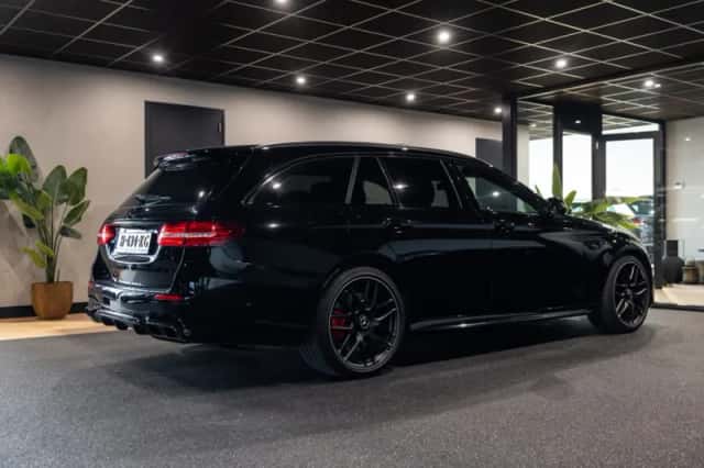 Mercedes-Benz E-Klasse (2018) thumbnail 3