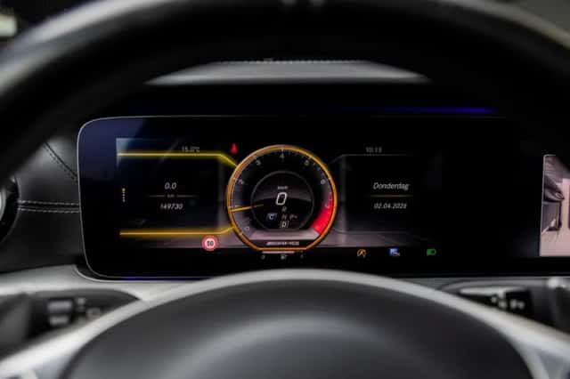 Mercedes-Benz E-Klasse (2018) thumbnail 27