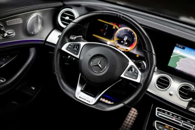 Mercedes-Benz E-Klasse (2018) thumbnail 29