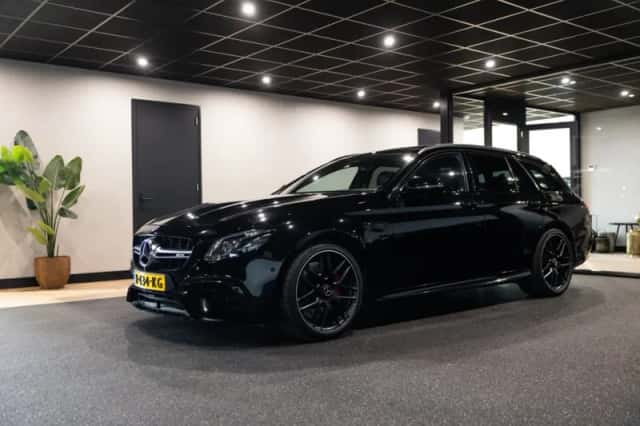Mercedes-Benz E-Klasse (2018) thumbnail 36